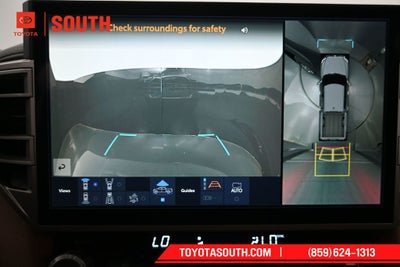 2026 Toyota Tundra 1794