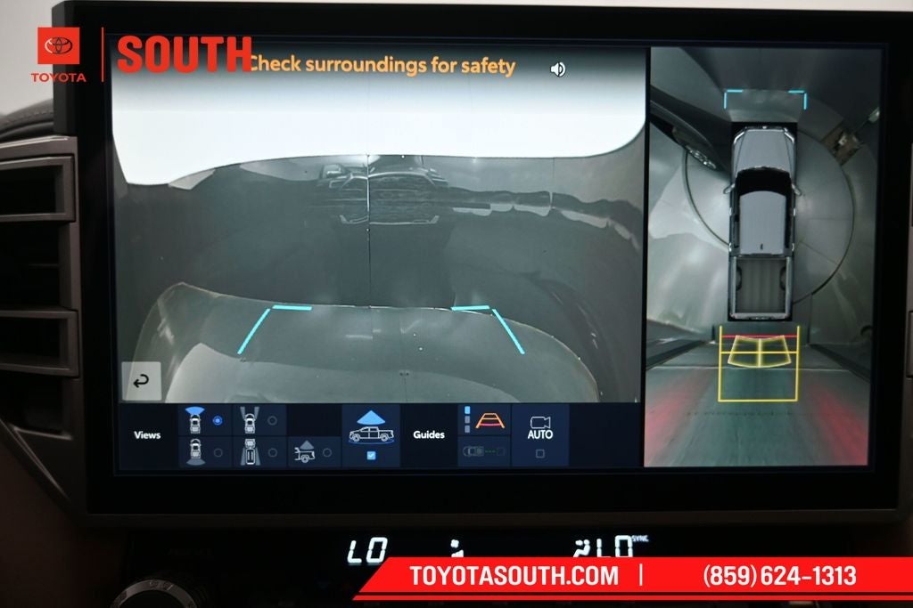 2026 Toyota Tundra 1794