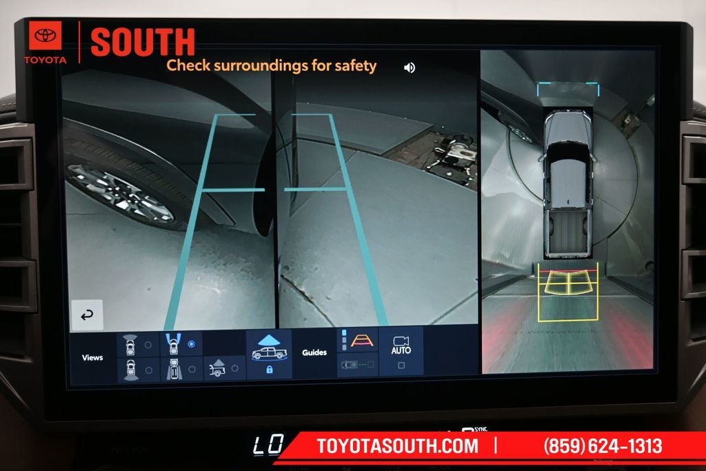 2026 Toyota Tundra 1794