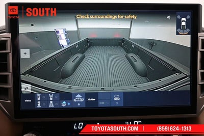 2026 Toyota Tundra 1794