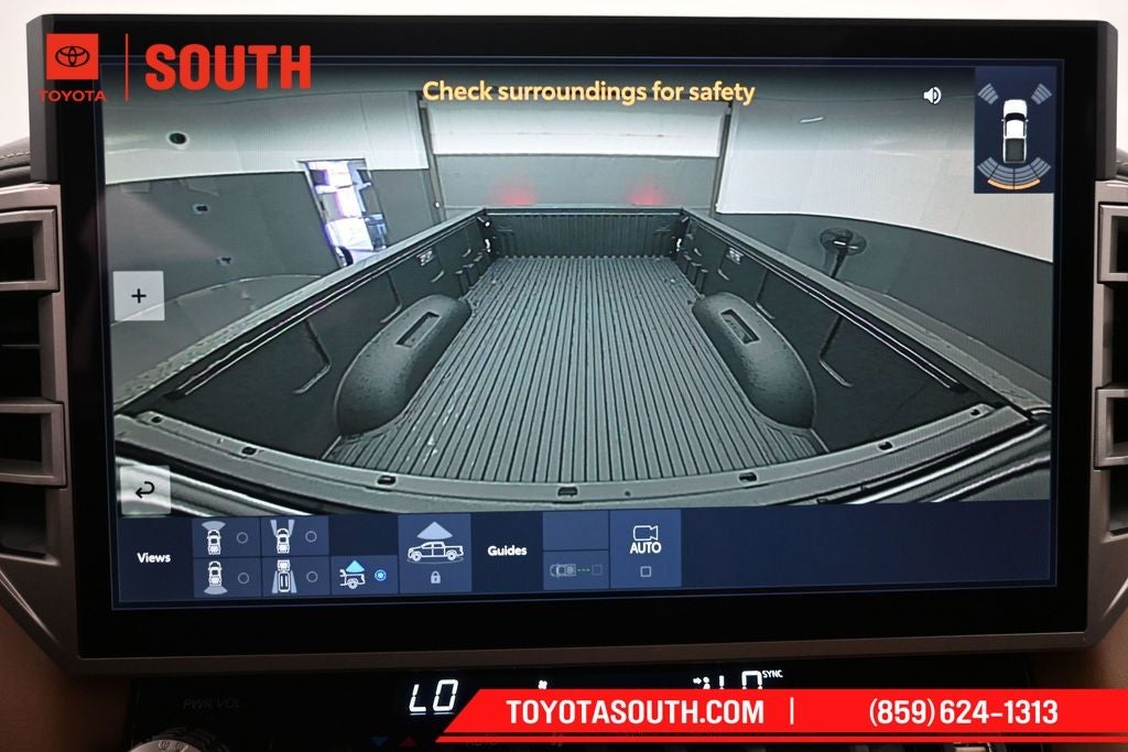 2026 Toyota Tundra 1794
