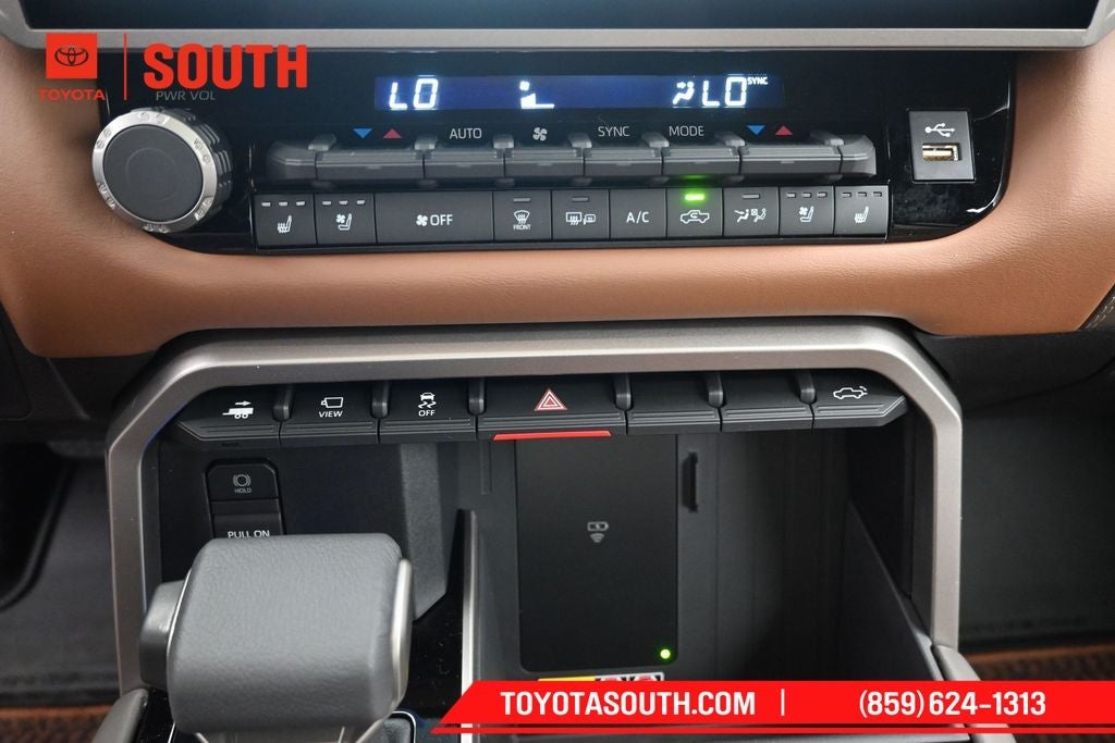 2026 Toyota Tundra 1794