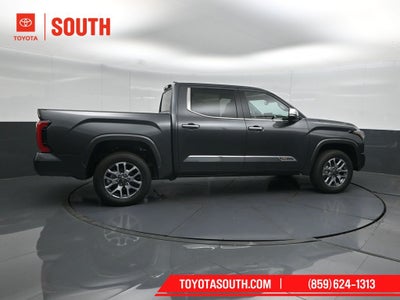 2026 Toyota Tundra 1794