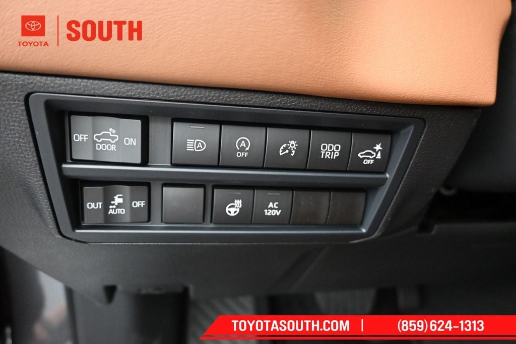 2026 Toyota Tundra 1794