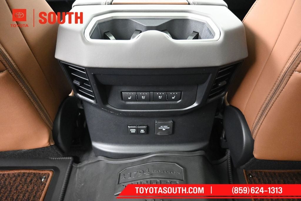 2026 Toyota Tundra 1794