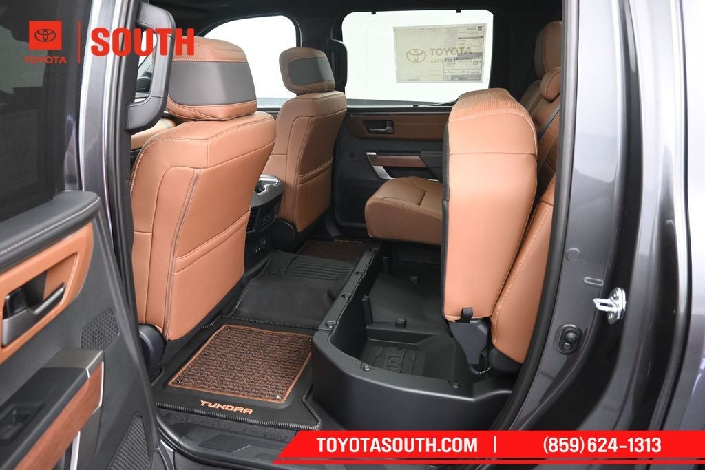 2026 Toyota Tundra 1794