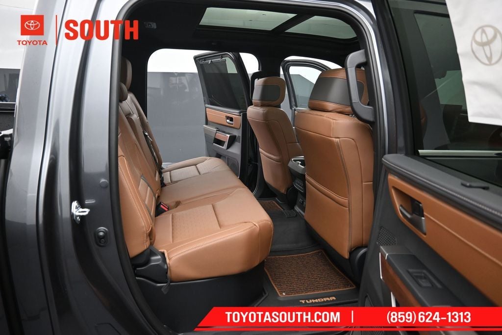 2026 Toyota Tundra 1794