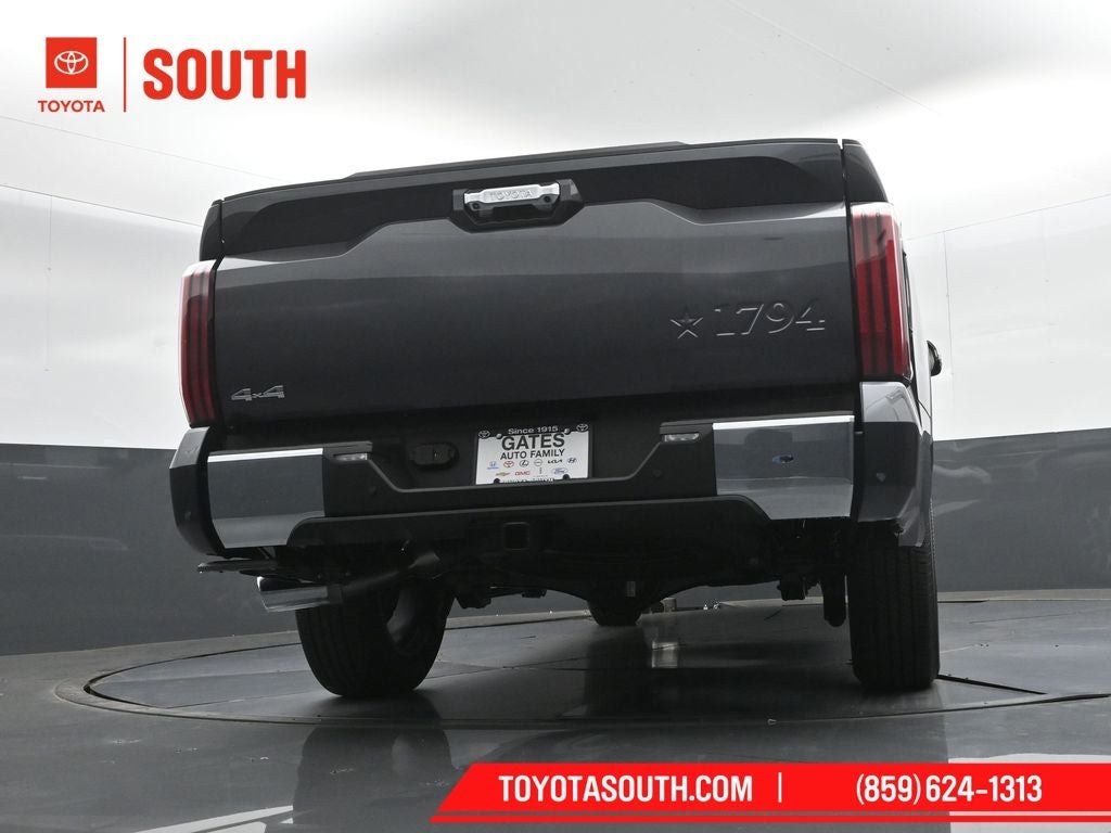 2026 Toyota Tundra 1794