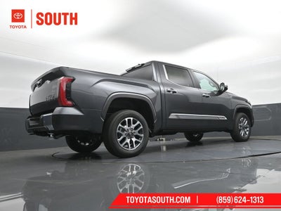 2026 Toyota Tundra 1794