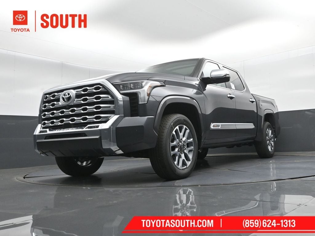 2026 Toyota Tundra 1794