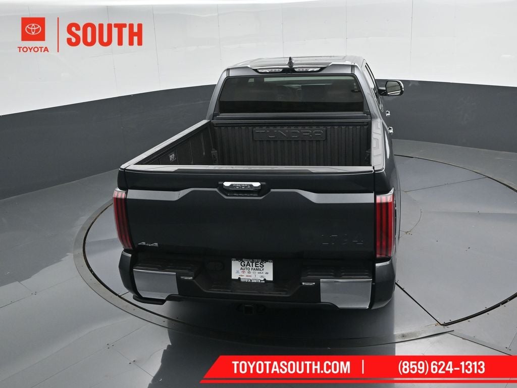 2026 Toyota Tundra 1794