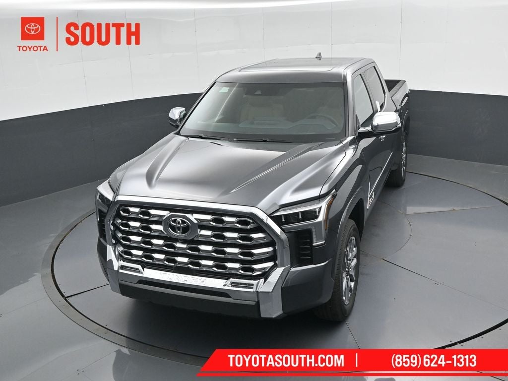 2026 Toyota Tundra 1794
