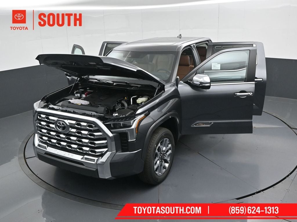 2026 Toyota Tundra 1794