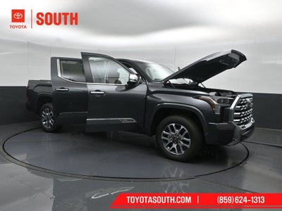 2026 Toyota Tundra 1794