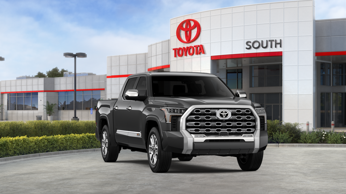 2026 Toyota Tundra 1794