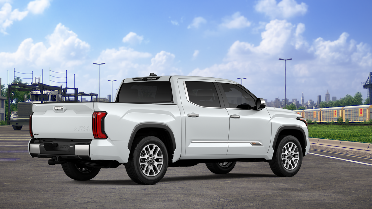 2026 Toyota Tundra 1794
