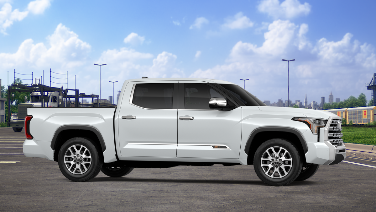 2026 Toyota Tundra 1794