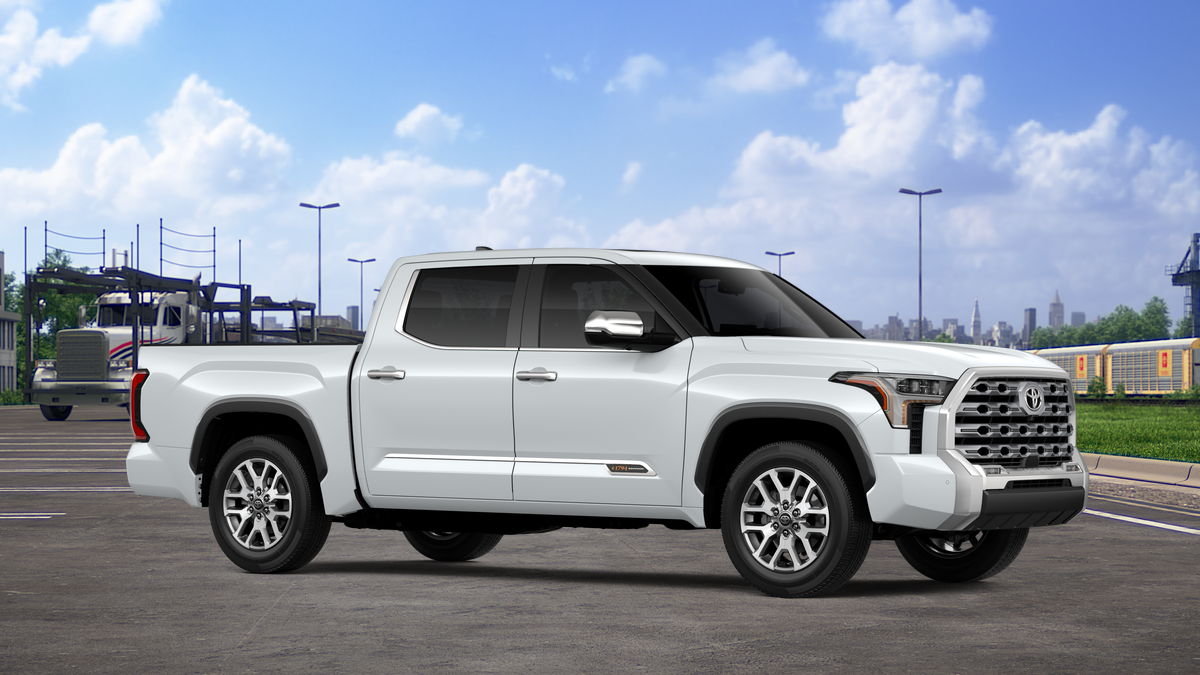 2026 Toyota Tundra 1794