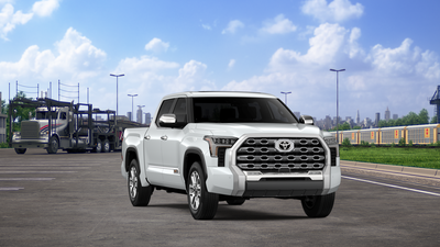2026 Toyota Tundra 1794