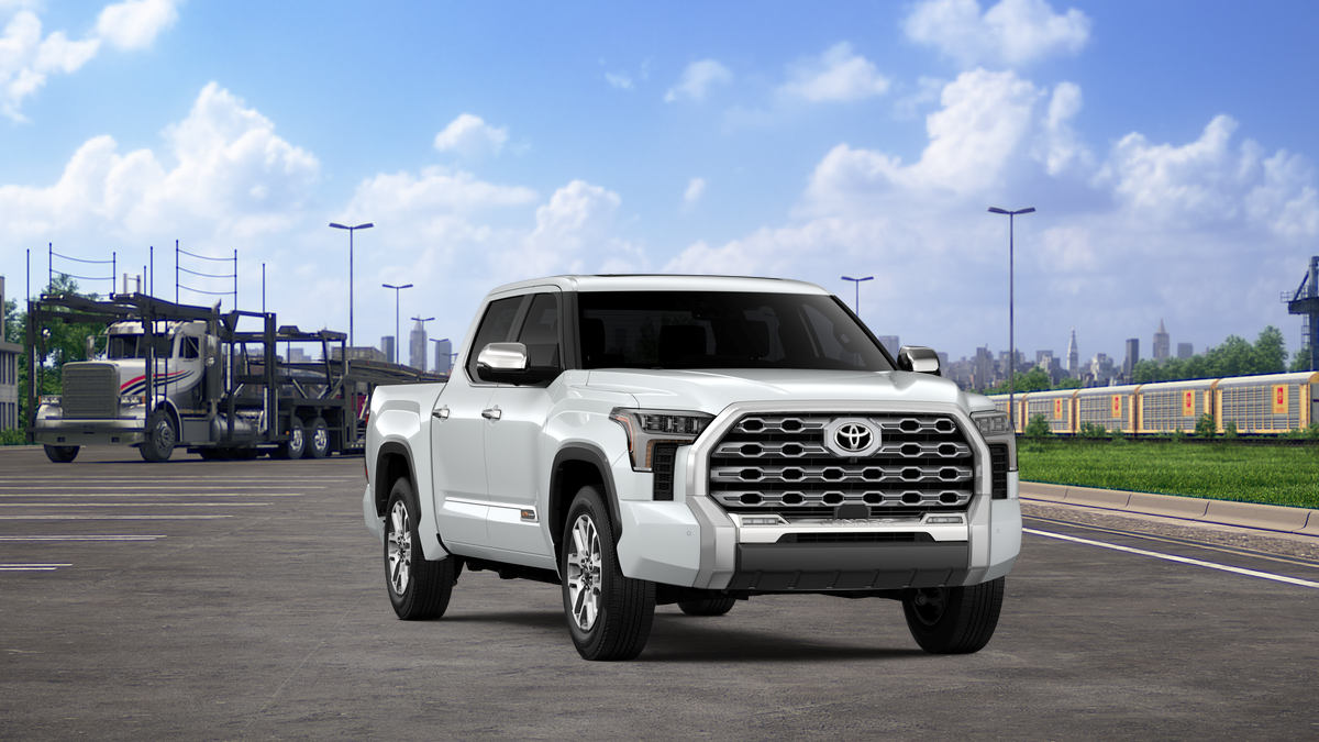 2026 Toyota Tundra 1794