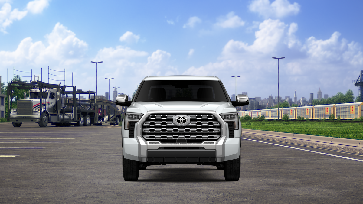 2026 Toyota Tundra 1794
