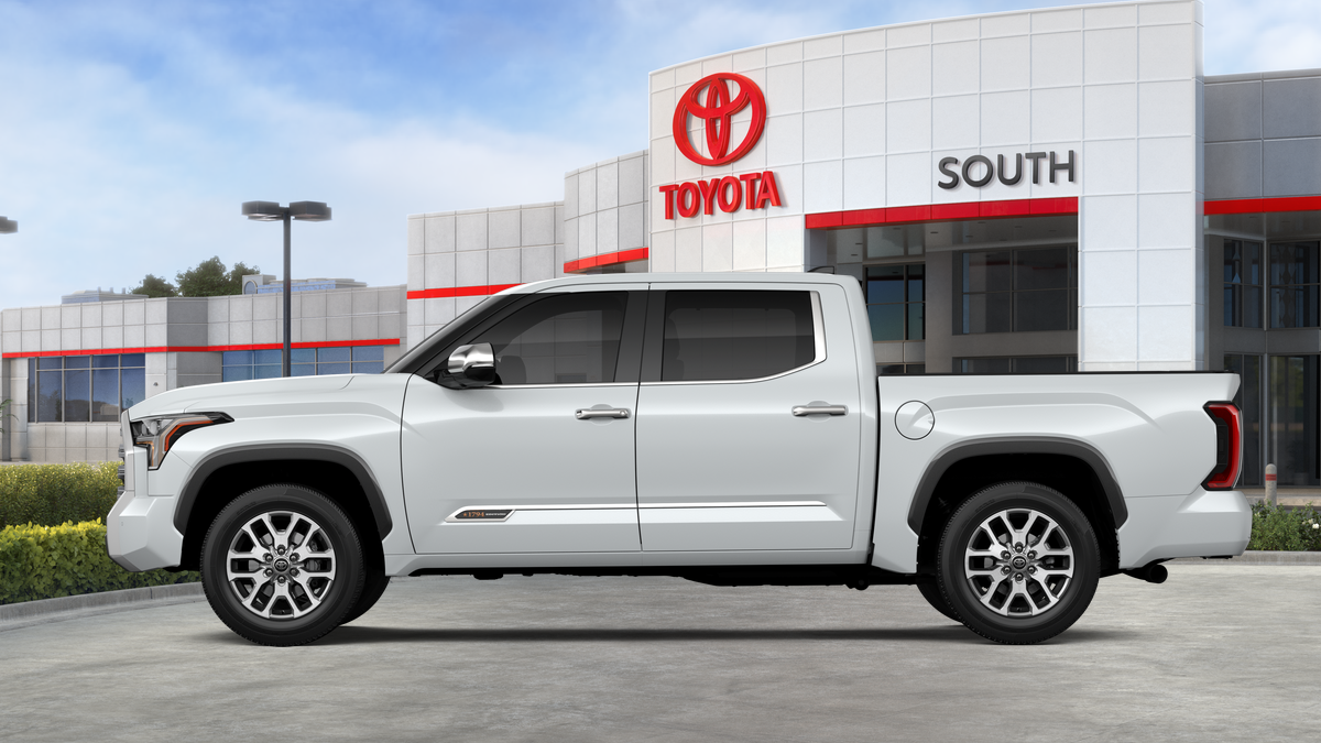 2026 Toyota Tundra 1794