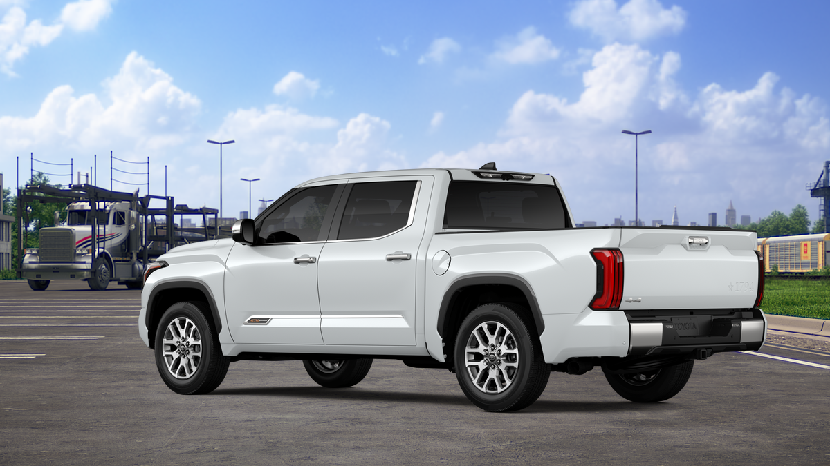 2026 Toyota Tundra 1794