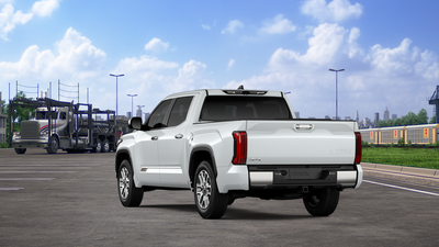 2026 Toyota Tundra 1794