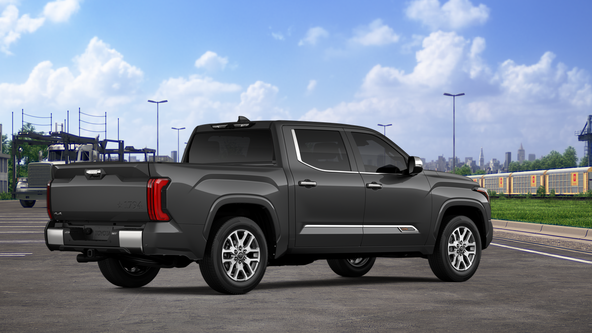 2026 Toyota Tundra 1794