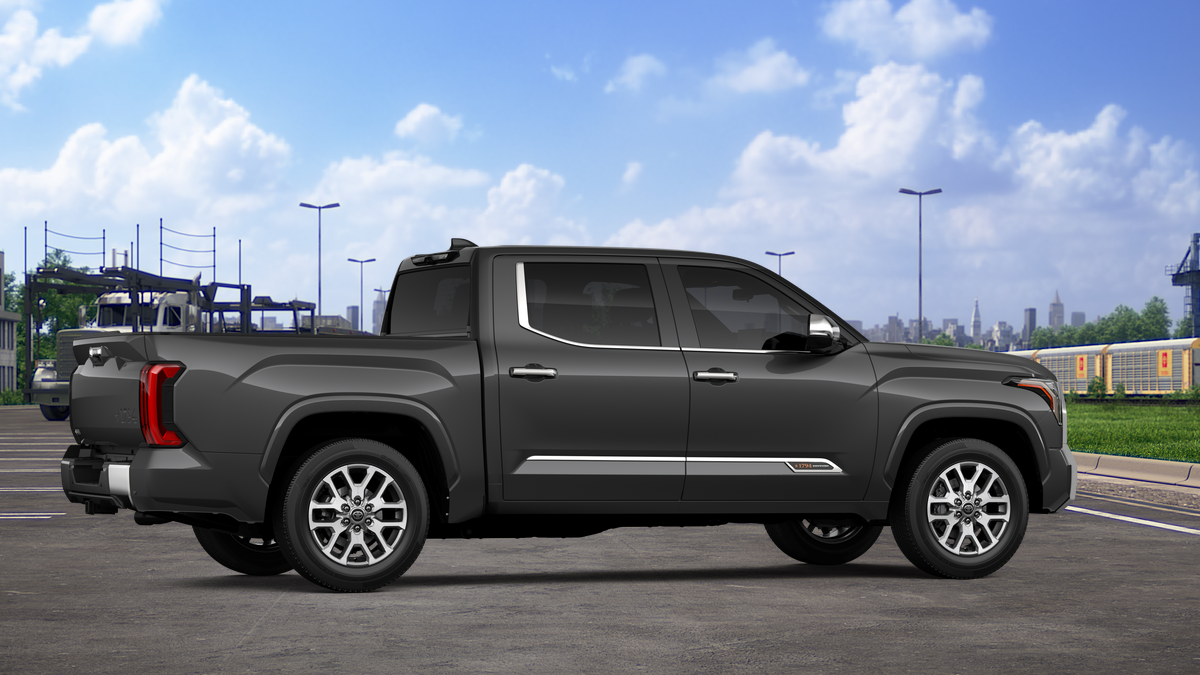 2026 Toyota Tundra 1794