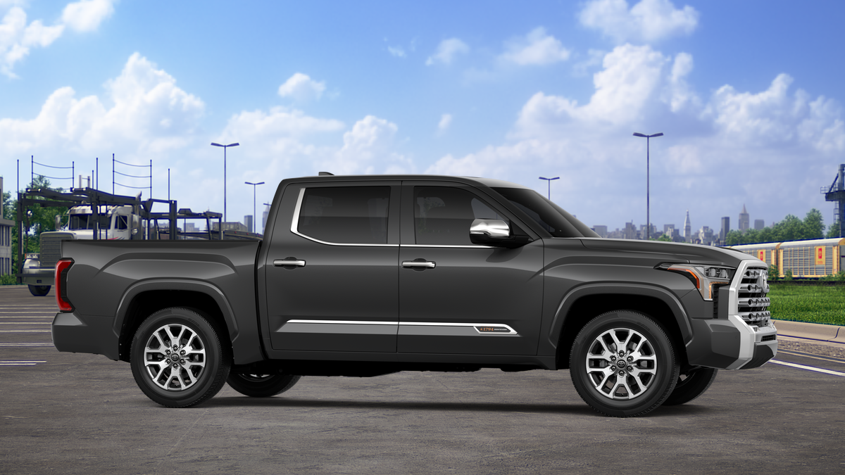 2026 Toyota Tundra 1794