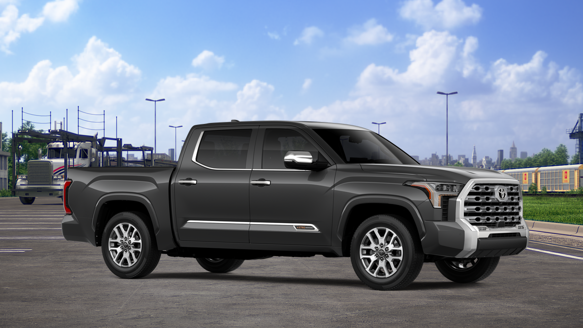 2026 Toyota Tundra 1794