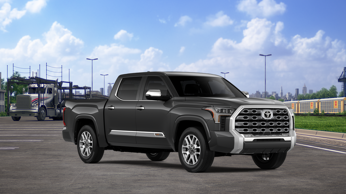 2026 Toyota Tundra 1794
