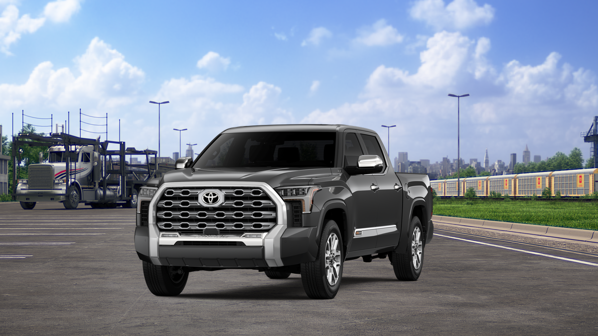 2026 Toyota Tundra 1794