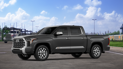 2026 Toyota Tundra 1794