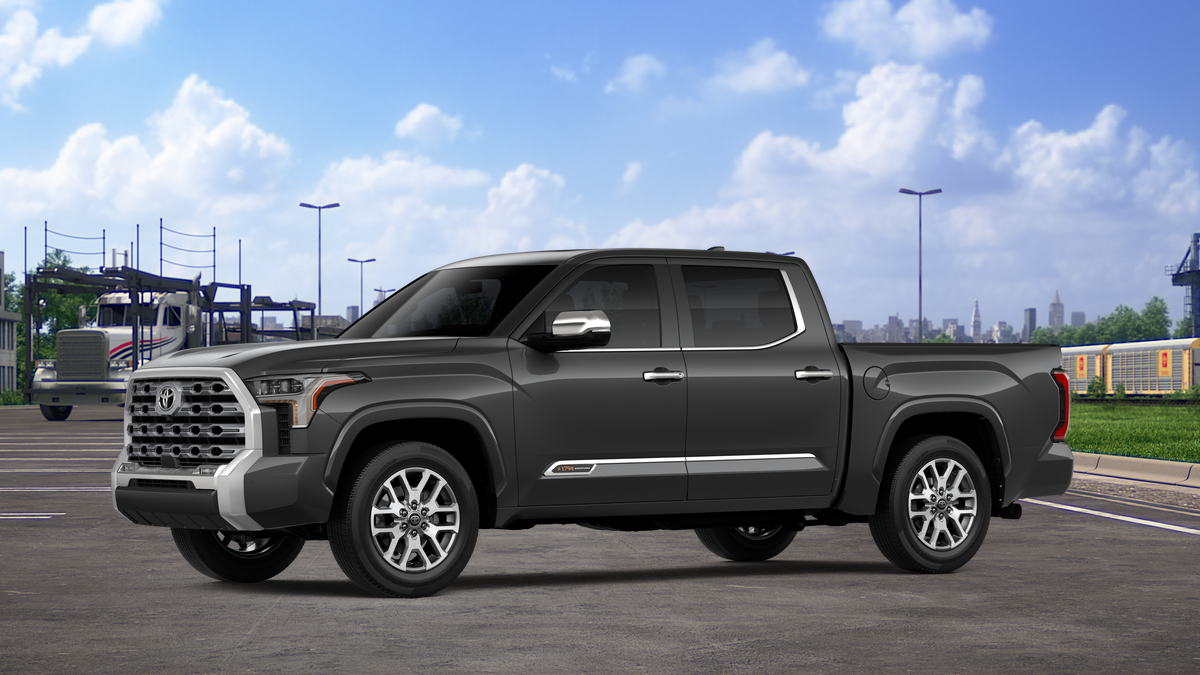 2026 Toyota Tundra 1794