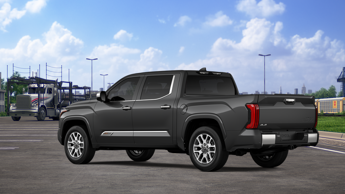 2026 Toyota Tundra 1794