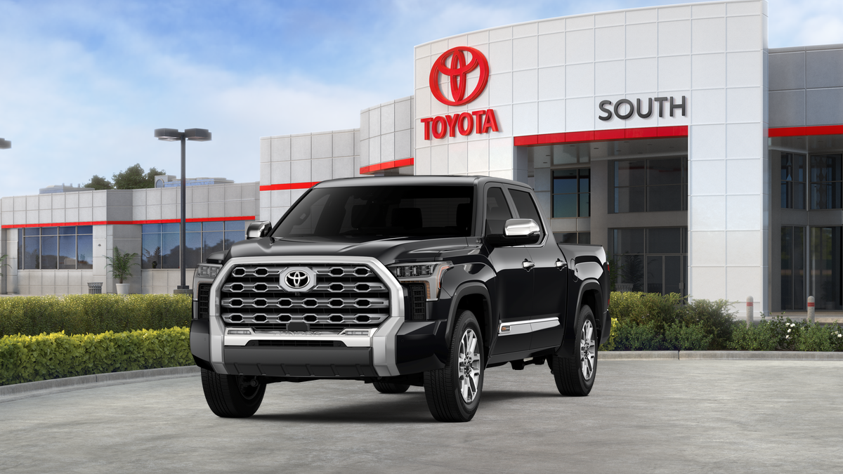 2026 Toyota Tundra 1794 Edition