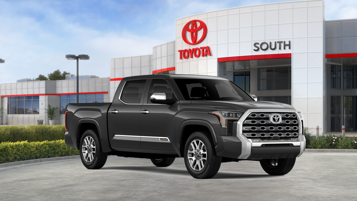 2026 Toyota Tundra 1794