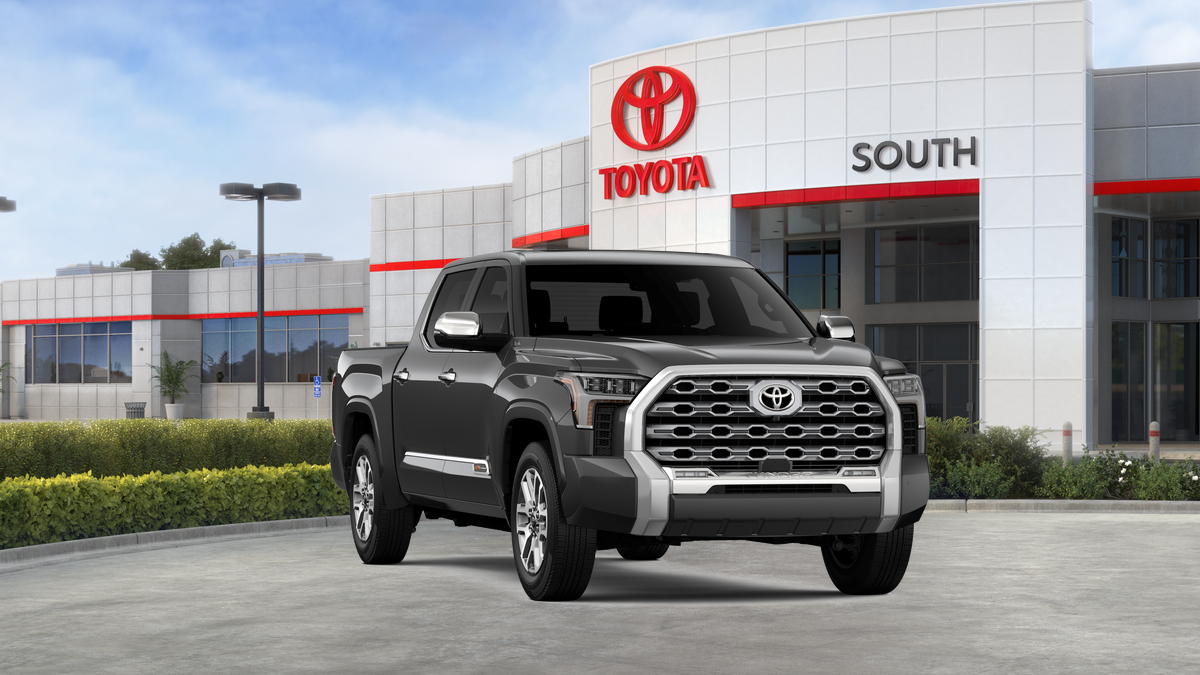 2026 Toyota Tundra 1794