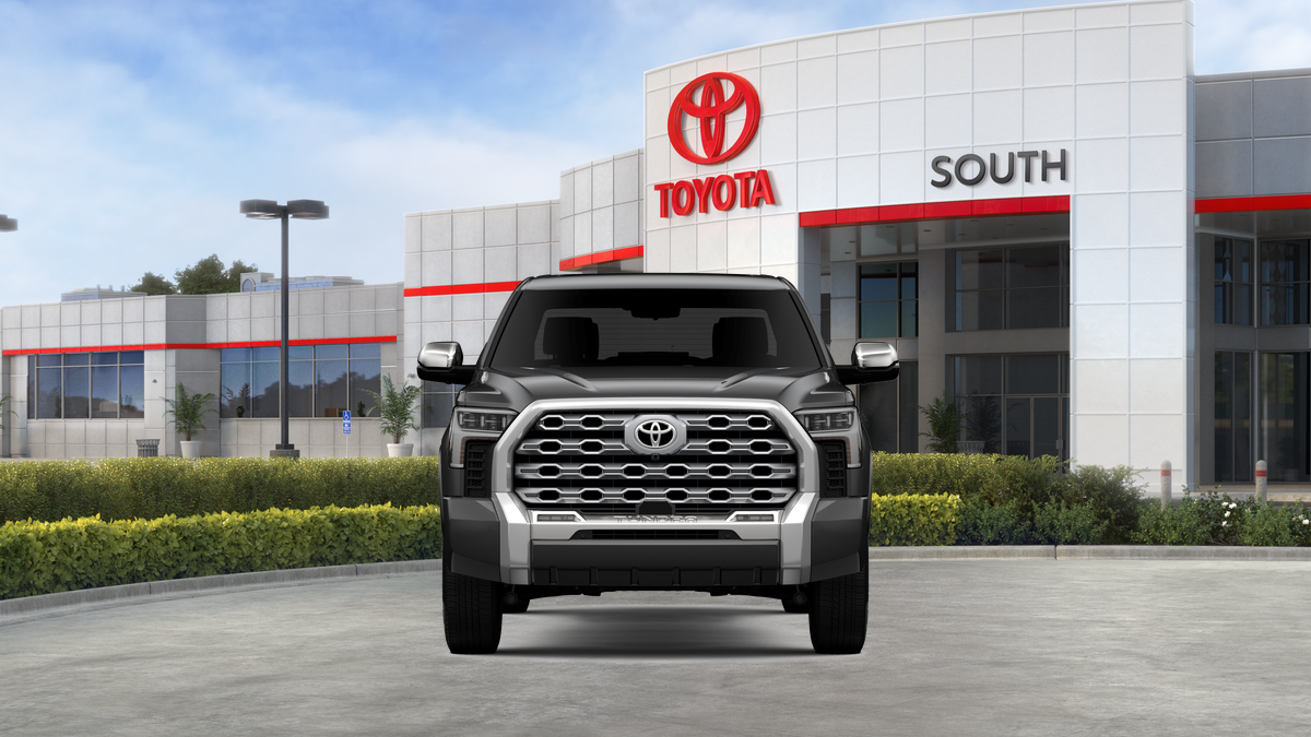 2026 Toyota Tundra 1794