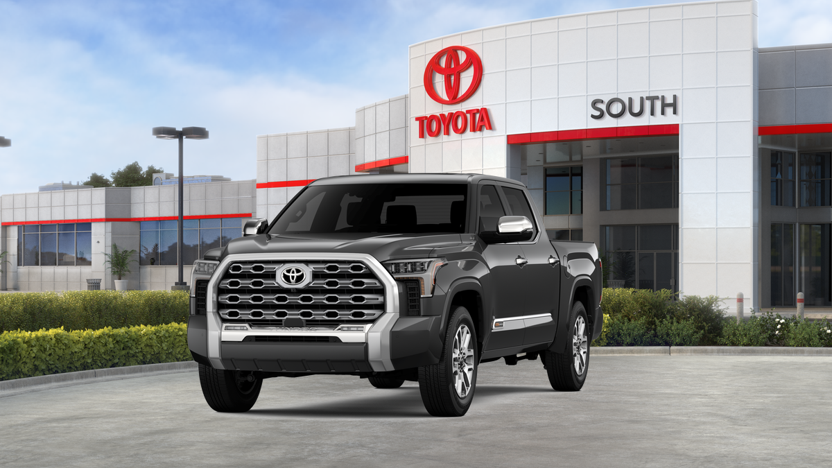 2026 Toyota Tundra 1794