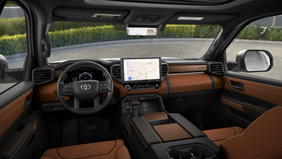 2026 Toyota Tundra 1794