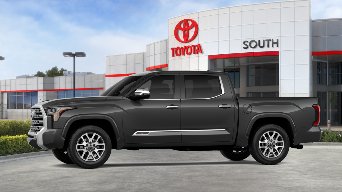 2026 Toyota Tundra 1794