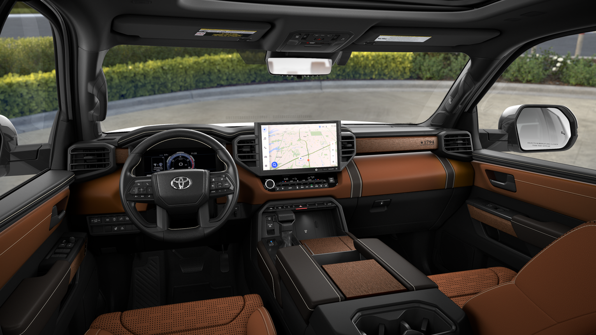 2026 Toyota Tundra 1794