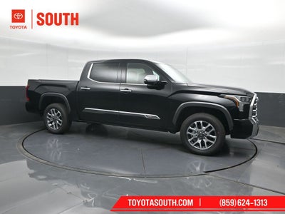 2026 Toyota Tundra 1794