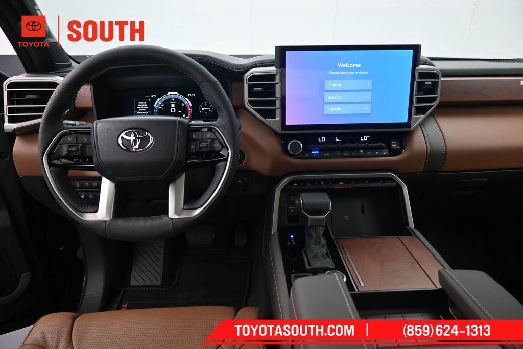 2026 Toyota Tundra 1794