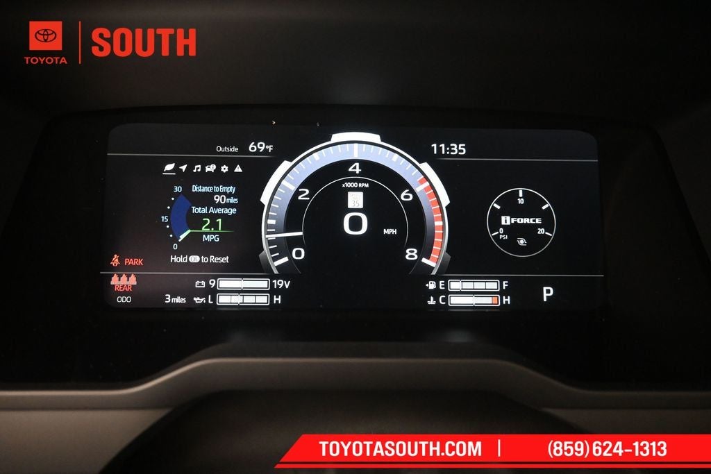 2026 Toyota Tundra 1794