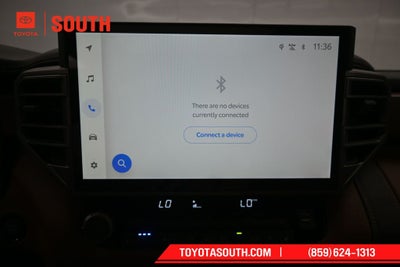 2026 Toyota Tundra 1794