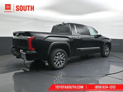 2026 Toyota Tundra 1794